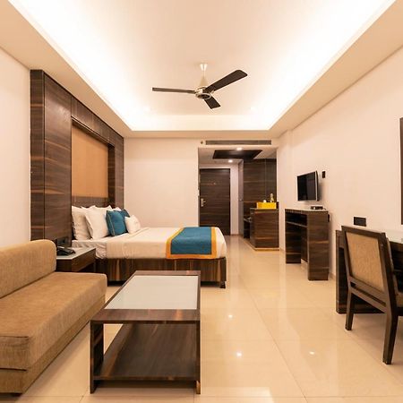 Hotel Zone Connect By The Park Parra Goa Anjuna Exterior foto