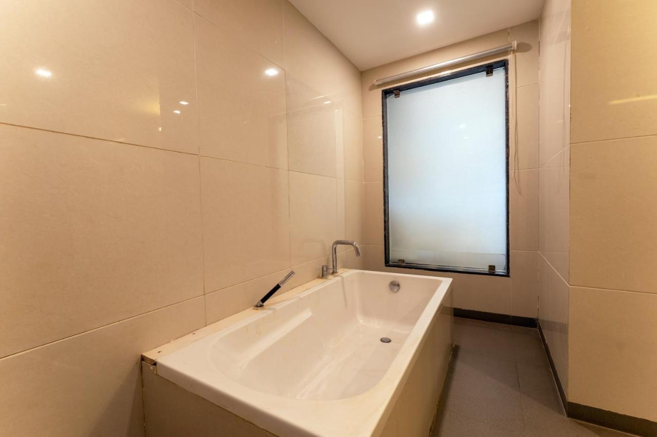 Hotel Zone Connect By The Park Parra Goa Anjuna Exterior foto
